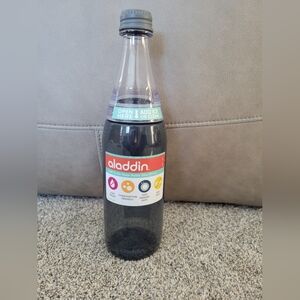 Aladdin water bottle